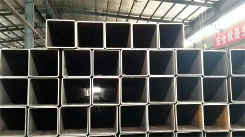 龙文q355d无缝方矩管型号价格