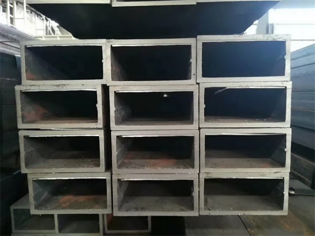 龙文Q235冷拔方管材质特点 适用工程场景分析