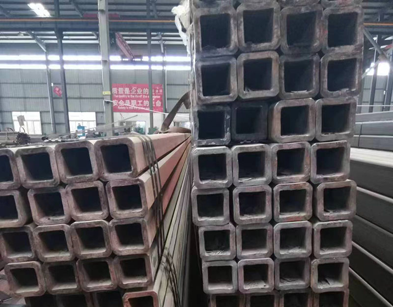 龙文高韧性Q355B方管 低温冲击性能优良